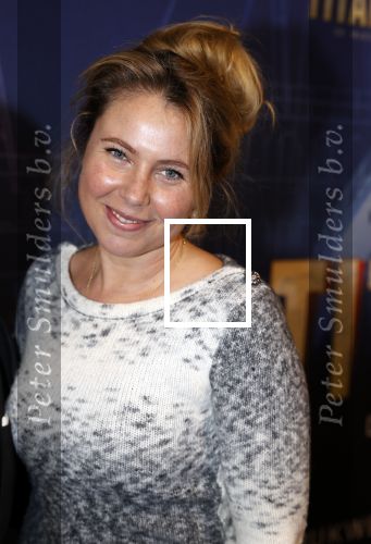 Almere 21 november 2021
Premiere van musical the Titanic in schouwburg Almere.  Bill v Dijk kwam met zijn dochter Nova v Dijk
