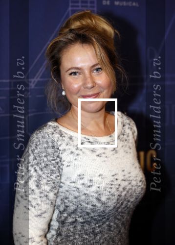 Almere 21 november 2021
Premiere van musical the Titanic in schouwburg Almere.  Bill v Dijk kwam met zijn dochter Nova v Dijk