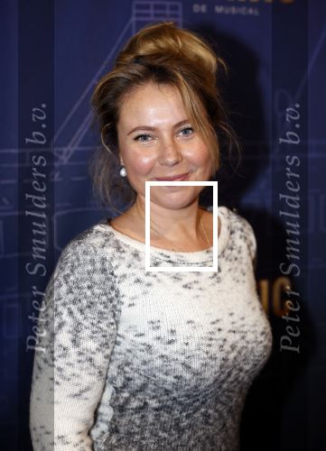 Almere 21 november 2021
Premiere van musical the Titanic in schouwburg Almere.  Bill v Dijk kwam met zijn dochter Nova v Dijk