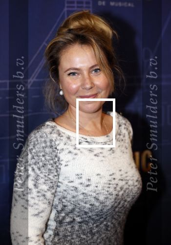 Almere 21 november 2021
Premiere van musical the Titanic in schouwburg Almere.  Bill v Dijk kwam met zijn dochter Nova v Dijk