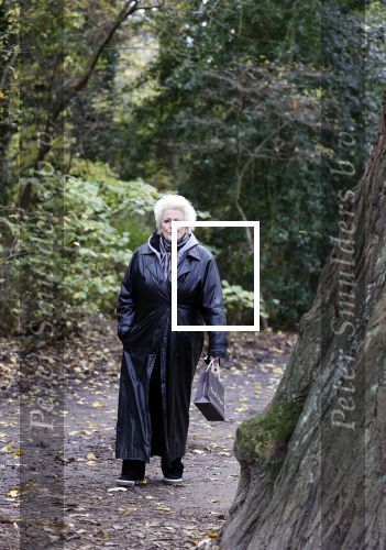 Amsterdam Vondelpark 24 november 2021
Pamela Teves aan het wandelen in het vondelpark