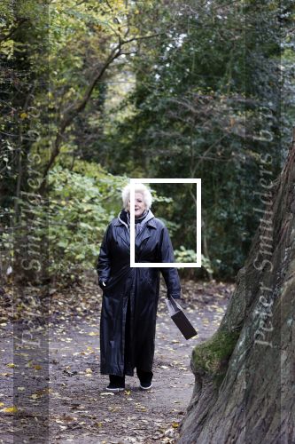 Amsterdam Vondelpark 24 november 2021
Pamela Teves aan het wandelen in het vondelpark
