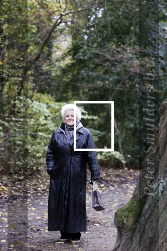 Amsterdam Vondelpark 24 november 2021
Pamela Teves aan het wandelen in het vondelpark