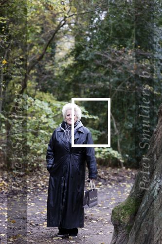 Amsterdam Vondelpark 24 november 2021
Pamela Teves aan het wandelen in het vondelpark
