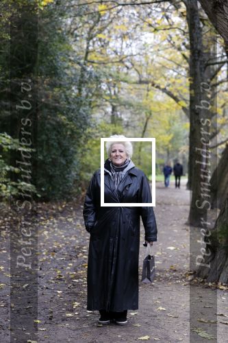 Amsterdam Vondelpark 24 november 2021
Pamela Teves aan het wandelen in het vondelpark