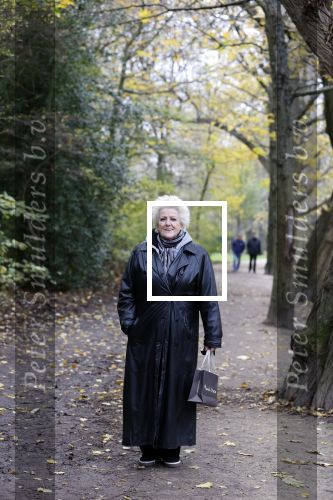 Amsterdam Vondelpark 24 november 2021
Pamela Teves aan het wandelen in het vondelpark