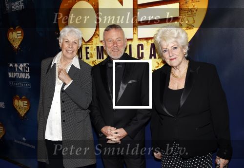 Aalsmeer 28 november 2021
Premiere One de musical . Pamela Teves