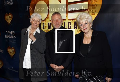 Aalsmeer 28 november 2021
Premiere One de musical . Pamela Teves