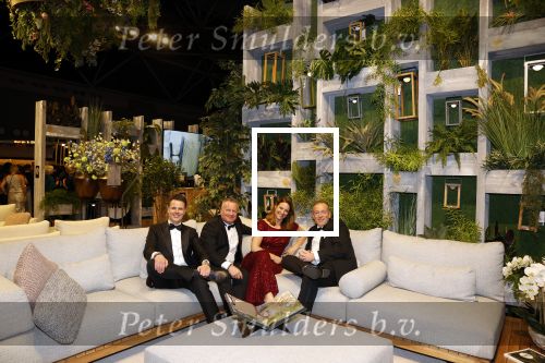 Amstrerdam 20 november 2021
VIP opening Masters Expo in de Rai . De fair heette voorheen Luxury fair. Suns patrick v Rhienen