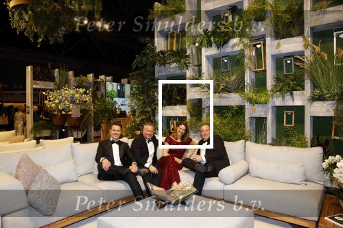 Amstrerdam 20 november 2021
VIP opening Masters Expo in de Rai . De fair heette voorheen Luxury fair. Suns patrick v Rhienen