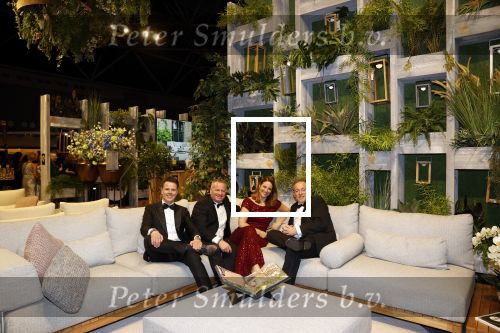 Amstrerdam 20 november 2021
VIP opening Masters Expo in de Rai . De fair heette voorheen Luxury fair. Suns patrick v Rhienen