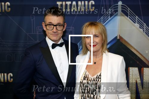 Almere 21 november 2021
Premiere van musical the Titanic in schouwburg Almere. Paul Groot en Inge Ipenburg