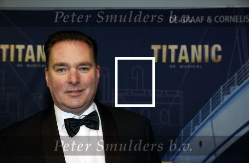 Almere 21 november 2021
Premiere van musical the Titanic in schouwburg Almere. Paul Schulten
