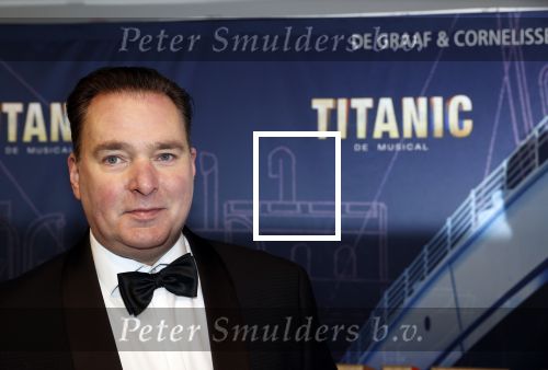 Almere 21 november 2021
Premiere van musical the Titanic in schouwburg Almere. Paul Schulten