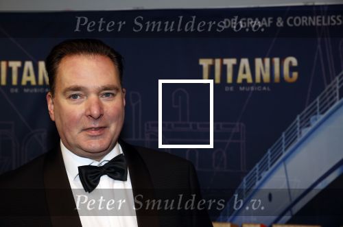 Almere 21 november 2021
Premiere van musical the Titanic in schouwburg Almere. Paul Schulten