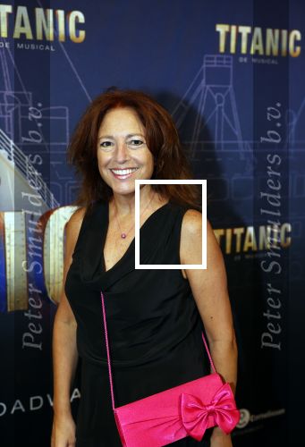 Almere 21 november 2021
Premiere van musical the Titanic in schouwburg Almere. Paula Patricio