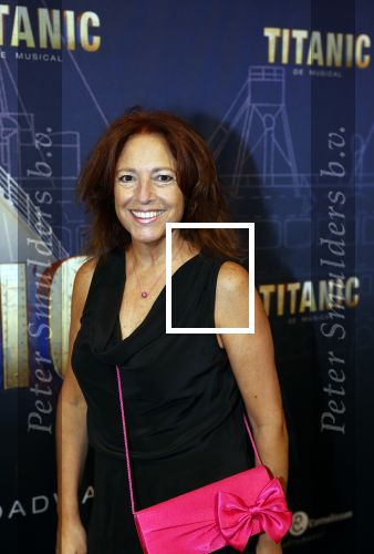 Almere 21 november 2021
Premiere van musical the Titanic in schouwburg Almere. Paula Patricio