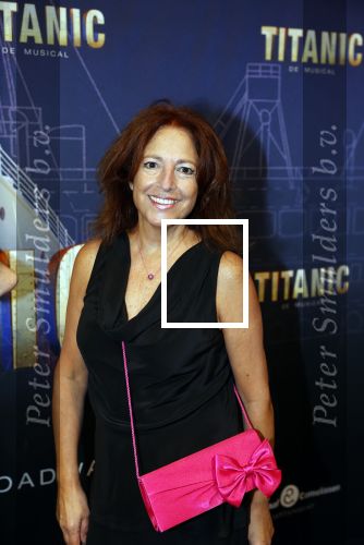 Almere 21 november 2021
Premiere van musical the Titanic in schouwburg Almere. Paula Patricio