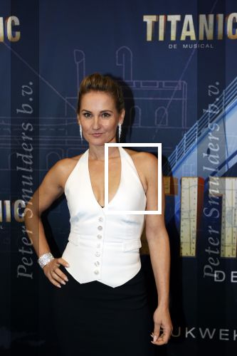 Almere 21 november 2021
Premiere van musical the Titanic in schouwburg Almere. Lone v Roosendaal en Peggy Vrijens