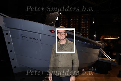AMSTERDAM 18 november 2021
Masters Expo lunch met allemaal chef koks in de RAI.
Prins Bernhard jr bij zijn waterdream boot