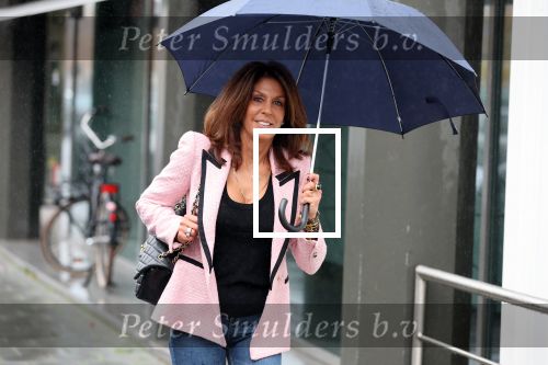 Amsterdam 30 november 2021
Rachel hazes onder paraplu.