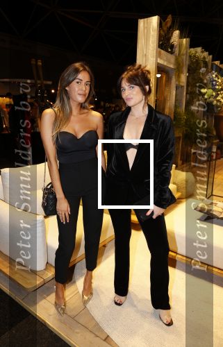 Amstrerdam 20 november 2021
VIP opening Masters Expo in de Rai . De fair heette voorheen Luxury fair. Renee Bosveld met een vriendin