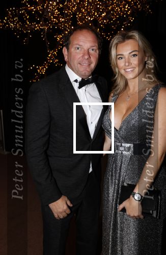 Amstrerdam 20 november 2021
VIP opening Masters Expo in de Rai . De fair heette voorheen Luxury fair. Robert leroy met zijn vriendin Daimie de Boer