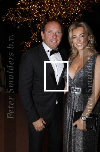 Amstrerdam 20 november 2021
VIP opening Masters Expo in de Rai . De fair heette voorheen Luxury fair. Robert leroy met zijn vriendin Daimie de Boer
