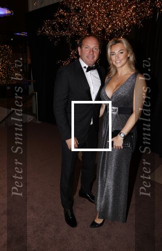 Amstrerdam 20 november 2021
VIP opening Masters Expo in de Rai . De fair heette voorheen Luxury fair. Robert leroy met zijn vriendin Daimie de Boer