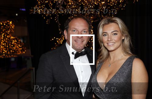 Amstrerdam 20 november 2021
VIP opening Masters Expo in de Rai . De fair heette voorheen Luxury fair. Robert leroy met zijn vriendin Daimie de Boer