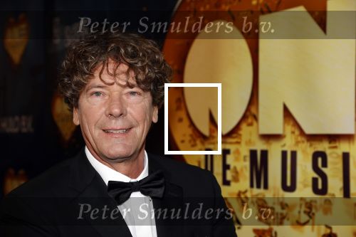 Aalsmeer 28 november 2021
Premiere One de musical . Roel Pieters met zijn gezin