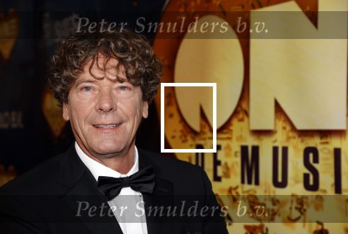 Aalsmeer 28 november 2021
Premiere One de musical . Roel Pieters met zijn gezin