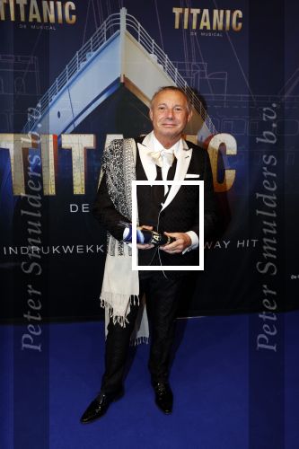 Almere 21 november 2021
Premiere van musical the Titanic in schouwburg Almere. Ronald Kolk