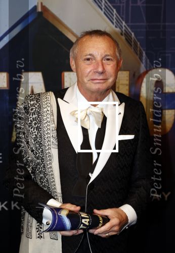 Almere 21 november 2021
Premiere van musical the Titanic in schouwburg Almere. Ronald Kolk