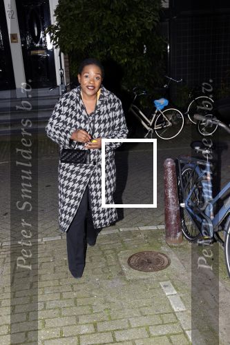 Amsterdam november 2021
Diner bij Harpers Bazaar. Simone Weimans