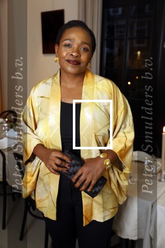 Amsterdam november 2021
Diner bij Harpers Bazaar. Simone Weimans