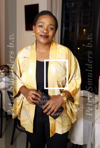 Amsterdam november 2021
Diner bij Harpers Bazaar. Simone Weimans