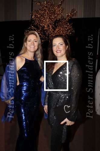 Amstrerdam 20 november 2021
VIP opening Masters Expo in de Rai . De fair heette voorheen Luxury fair. Suzanne Jacobs met een kennis