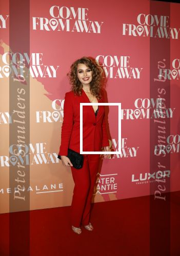 Rotterdam 18 november 2021
Premiere Come from away in het nieuwe Luxor theater.
Tessa-Sunniva van Tol