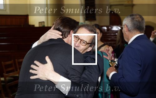 Amsterdam 25 november 2021
Thierry Baudet en Davide Heijmans trouwen in de Noorderkerk in Amsterdam. Davide vertrok met haar vader vanuit het Waldorf Astoria Hotel. Thierry met zijn vader