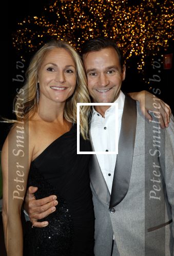 Amstrerdam 20 november 2021
VIP opening Masters Expo in de Rai . De fair heette voorheen Luxury fair. Thomas Rietrae met partner