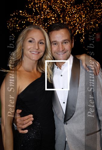 Amstrerdam 20 november 2021
VIP opening Masters Expo in de Rai . De fair heette voorheen Luxury fair. Thomas Rietrae met partner