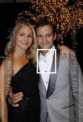 Amstrerdam 20 november 2021
VIP opening Masters Expo in de Rai . De fair heette voorheen Luxury fair. Thomas Rietrae met partner