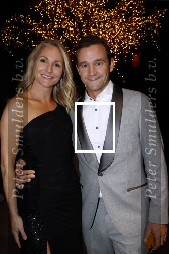 Amstrerdam 20 november 2021
VIP opening Masters Expo in de Rai . De fair heette voorheen Luxury fair. Thomas Rietrae met partner