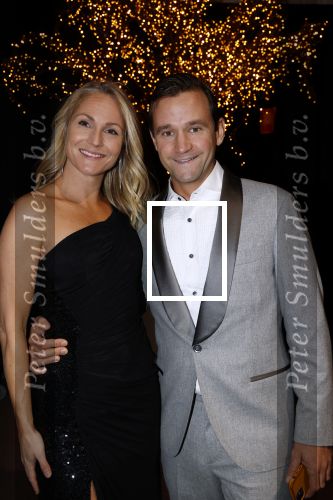 Amstrerdam 20 november 2021
VIP opening Masters Expo in de Rai . De fair heette voorheen Luxury fair. Thomas Rietrae met partner