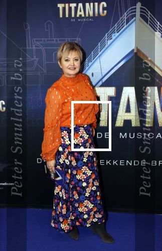 Almere 21 november 2021
Premiere van musical the Titanic in schouwburg Almere. Vera Mann