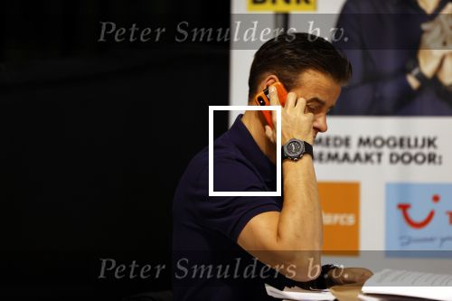 Amsterdam 20 november 2021
Masters Expo in de RAI . Wilfred Genee