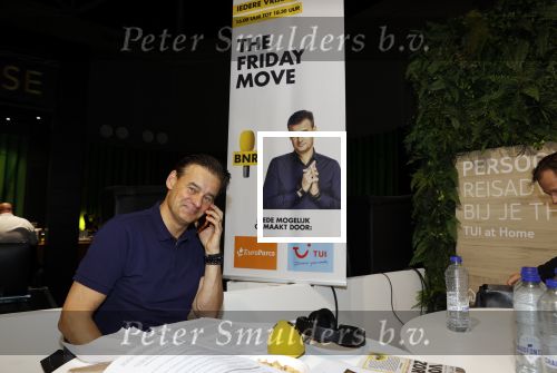 Amsterdam 20 november 2021
Masters Expo in de RAI . Wilfred Genee