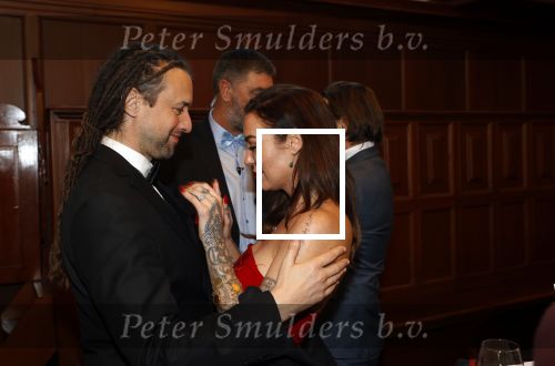 Amsterdam 25 november 2021
Thierry Baudet en Davide Heijmans trouwen in de Noorderkerk in Amsterdam. Willem Engel en Dorien Rose hebben een relatie
