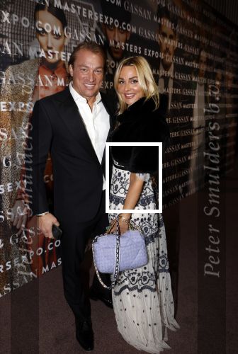 Amstrerdam 20 november 2021
VIP opening Masters Expo in de Rai . De fair heette voorheen Luxury fair. Willem Slager met zijn vrouw
